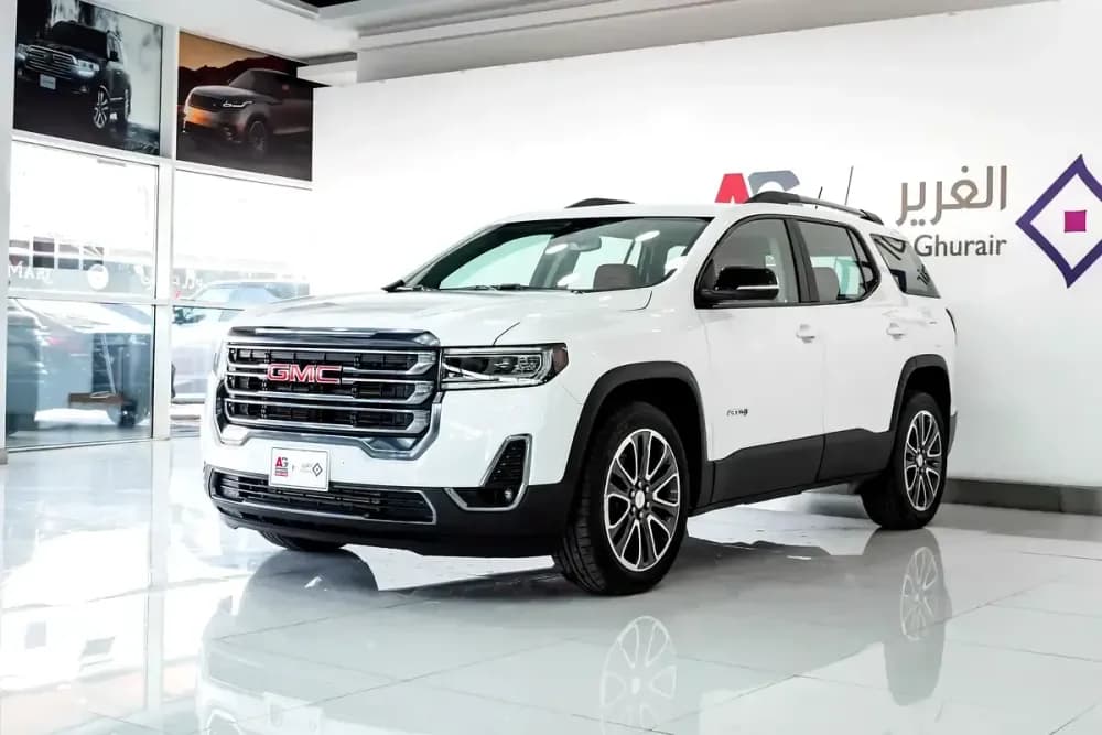 Used GMC Acadia 2023