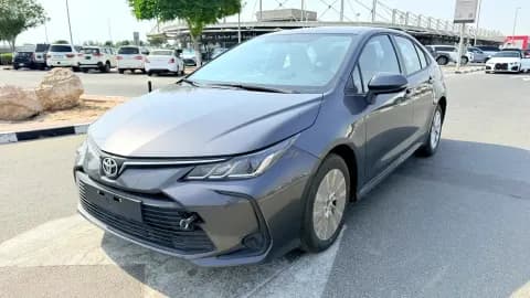 New Toyota Corolla 2025 New Toyota Corolla 2025 used_cars.forSale