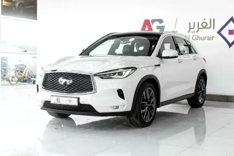 Used Infiniti QX50 2022 Used Infiniti QX50 2022 used_cars.forSale
