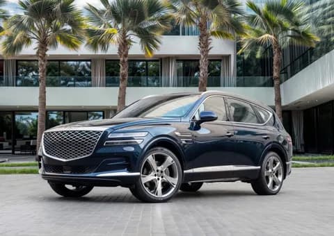 Used Genesis GV80 2023 Used Genesis GV80 2023 used_cars.forSale