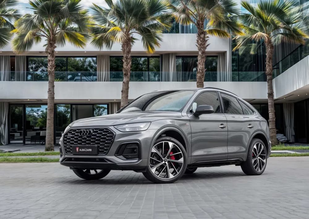 Used Audi Q5 2023