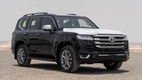 New Toyota Land Cruiser 2025 New Toyota Land Cruiser 2025 used_cars.forSale