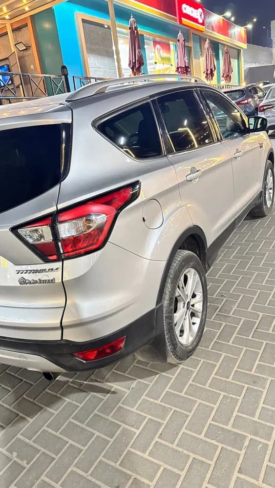 فورد كوغا 2019 مستعملة