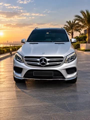 مرسيدس بنز الفئة- جي أل إي GLE 400 4MATIC 2016 مستعملة مرسيدس بنز الفئة- جي أل إي GLE 400 4MATIC 2016 مستعملة used_cars.forSale