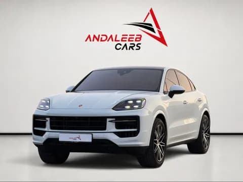 Used Porsche Cayenne Coupé - Base 2024 Used Porsche Cayenne Coupé - Base 2024 used_cars.forSale