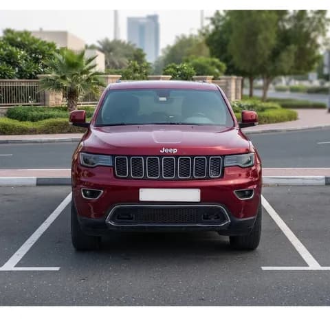 جيب جراند شيروكي 3.6L Limited 2017 مستعملة جيب جراند شيروكي 3.6L Limited 2017 مستعملة used_cars.forSale