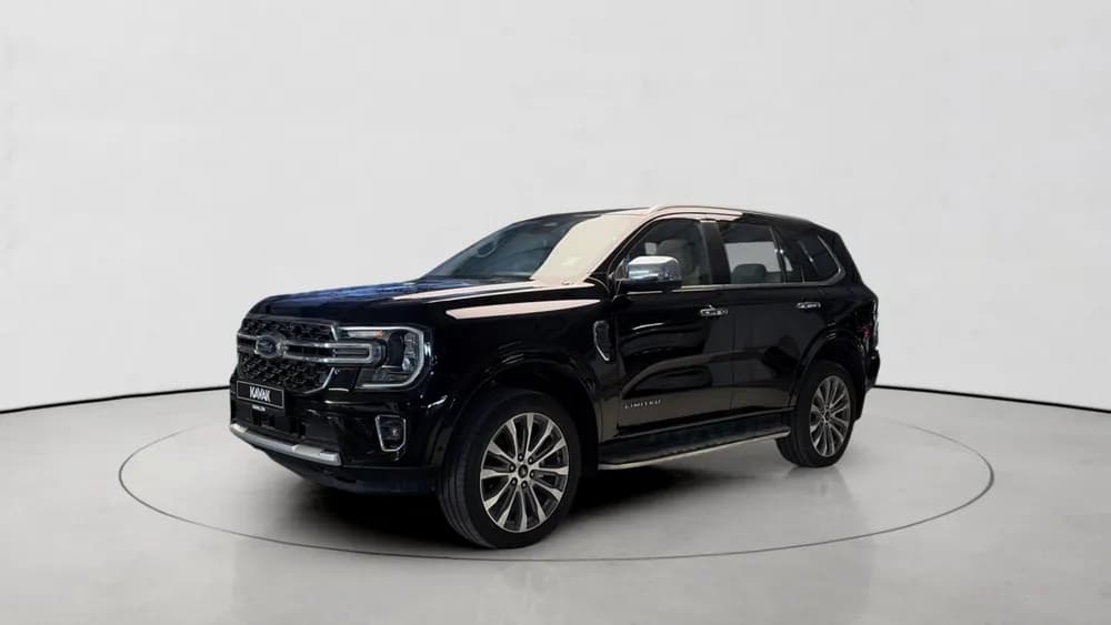 Used Ford Everest 2024