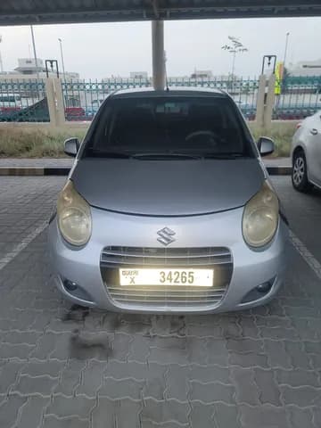 Used Suzuki Celerio 1.0L A/T 2013 Used Suzuki Celerio 1.0L A/T 2013 for sale