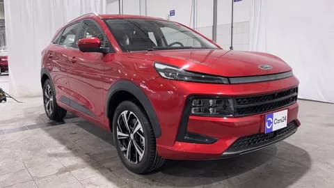Used JAC JS6 2024 Used JAC JS6 2024 used_cars.forSale