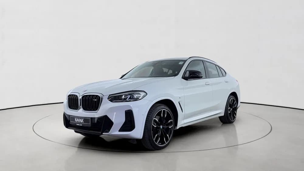 Used BMW X4 2023