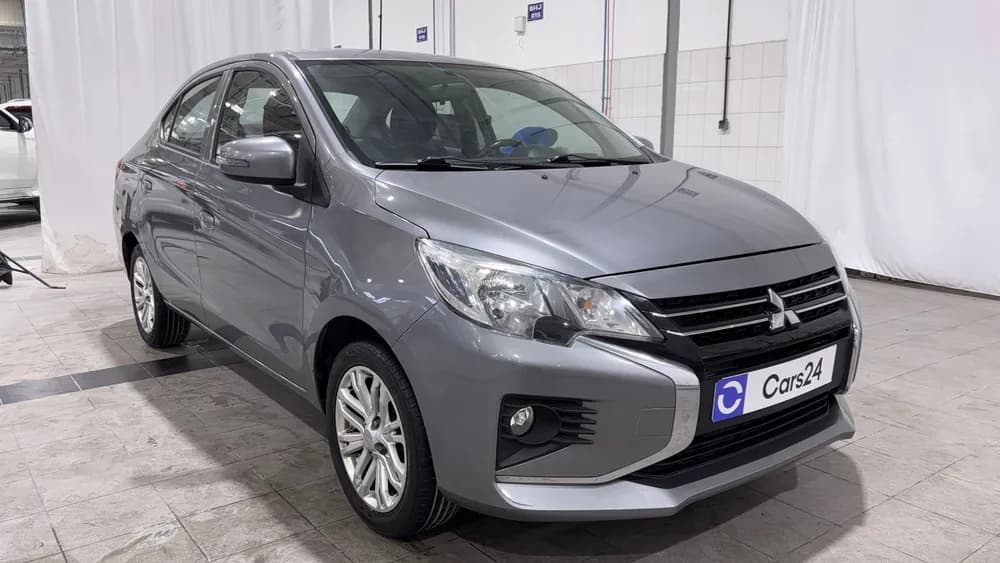 Used Mitsubishi Attrage 2023