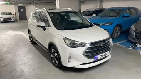 Used JAC S3 2023 Used JAC S3 2023 used_cars.forSale