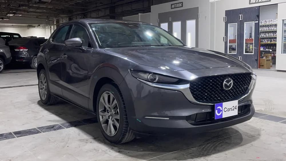 Used Mazda CX-30 2025