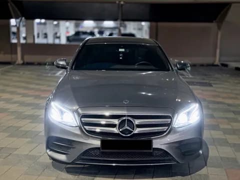 مرسيدس بنز الفئة -إي E 350 2020 مستعملة مرسيدس بنز الفئة -إي E 350 2020 مستعملة used_cars.forSale