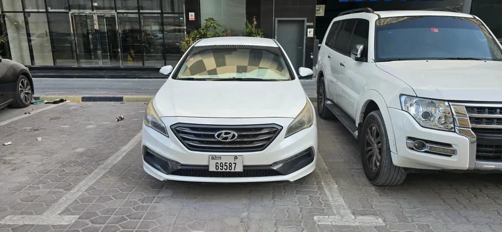 Used Hyundai Sonata 2.4L Mid 2015