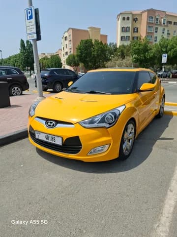 Used Hyundai Veloster 1.6L Top 2012 Used Hyundai Veloster 1.6L Top 2012 used_cars.forSale