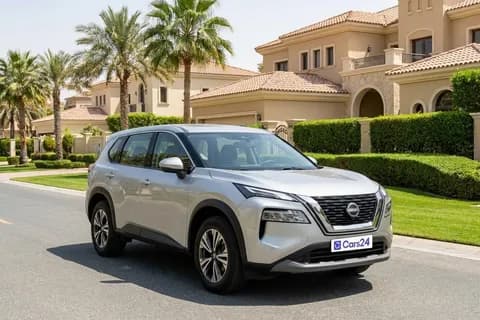 Used Nissan X-Trail 2023 Used Nissan X-Trail 2023 used_cars.forSale