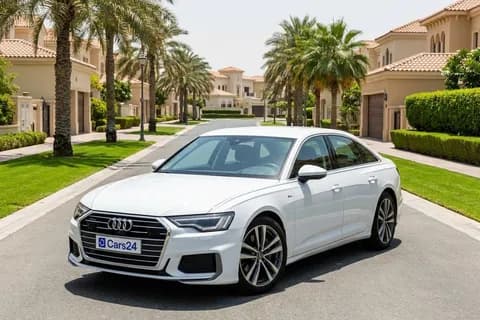 Used Audi A6 2023 Used Audi A6 2023 used_cars.forSale