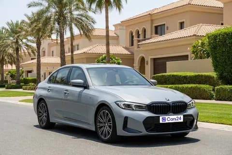 Used BMW 3-Series 2024 Used BMW 3-Series 2024 used_cars.forSale