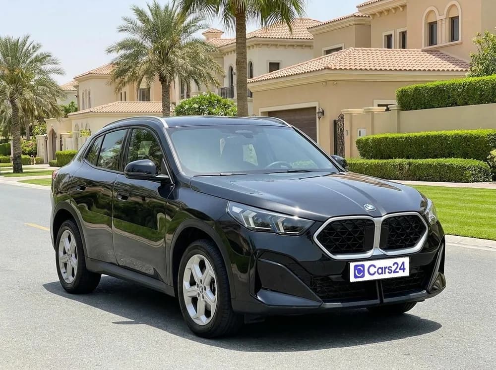 Used BMW X2 2025