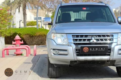 Used Mitsubishi Pajero 3.5L 5 Door Mid 2016 Used Mitsubishi Pajero 3.5L 5 Door Mid 2016 used_cars.forSale