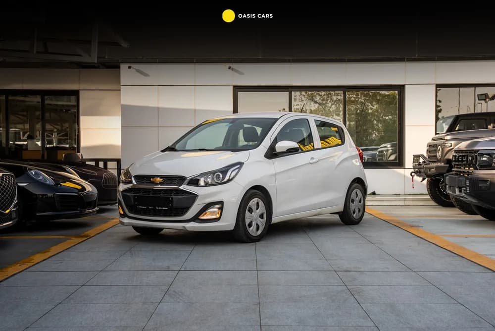 Used Chevrolet Spark LS 2019