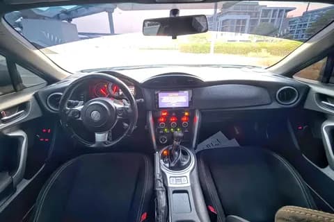 تويوتا 86 2018 مستعملة تويوتا 86 2018 مستعملة used_cars.forSale