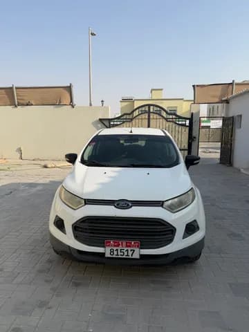 فورد إيكو سبورت 2017 مستعملة فورد إيكو سبورت 2017 مستعملة used_cars.forSale