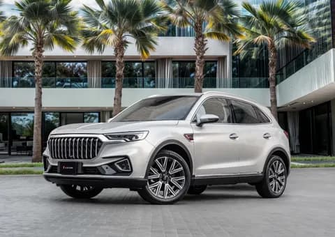 Used Hongqi HS5 2023 Used Hongqi HS5 2023 used_cars.forSale