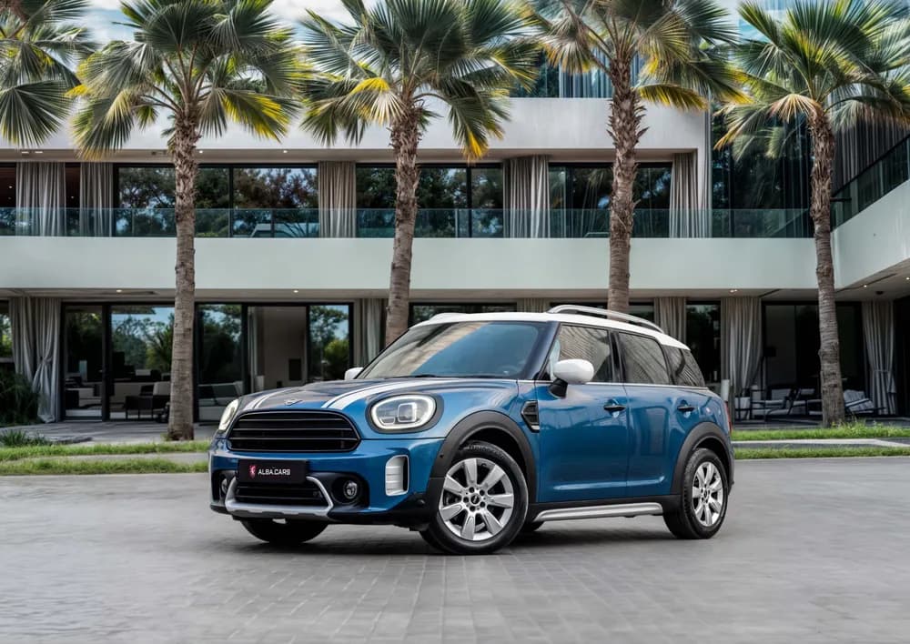 Used Mini Countryman 2021