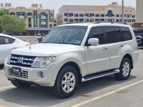 Used Mitsubishi Pajero 2014 Used Mitsubishi Pajero 2014 used_cars.forSale