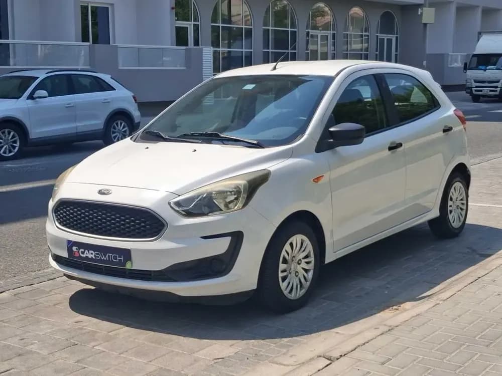 Used Ford Figo 2019