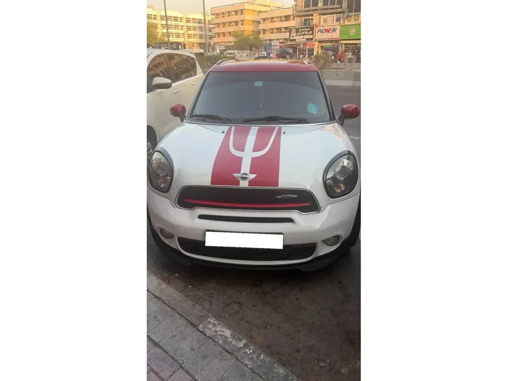 Used Mini Countryman 2016