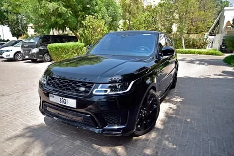 لاند روفر رنج روفر سبورت 3.0L SC V6 Autobiography Dynamic (380 PS) 2022 مستعملة لاند روفر رنج روفر سبورت 3.0L SC V6 Autobiography Dynamic (380 PS) 2022 مستعملة used_cars.forSale