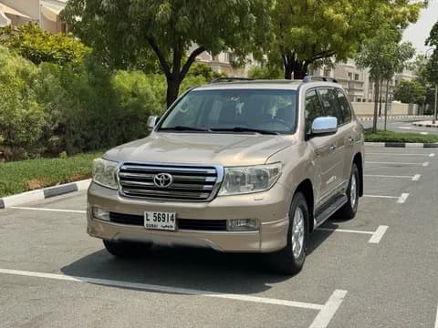 Used Toyota Land Cruiser 4.0 GXR 2010 Used Toyota Land Cruiser 4.0 GXR 2010 used_cars.forSale