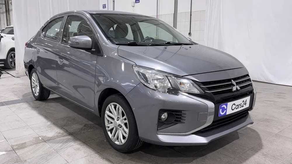 Used Mitsubishi Attrage 2023