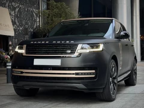 Used Land Rover Range Rover Vogue 2023 Used Land Rover Range Rover Vogue 2023 for sale