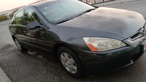 هوندا أكورد 2005 مستعملة هوندا أكورد 2005 مستعملة used_cars.forSale