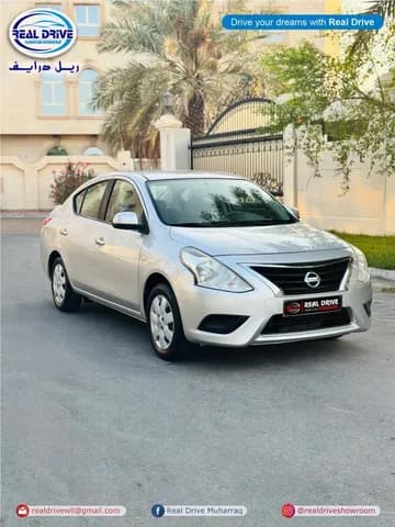 Used Nissan Sunny 1.5L S A/T 2021 Used Nissan Sunny 1.5L S A/T 2021 used_cars.forSale