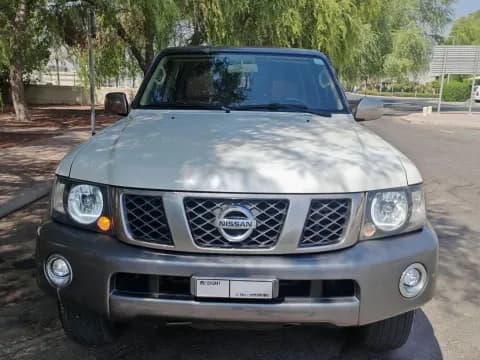 Used Nissan Patrol Super Safari 4.8L A/T (Full Option) 2017 Used Nissan Patrol Super Safari 4.8L A/T (Full Option) 2017 used_cars.forSale