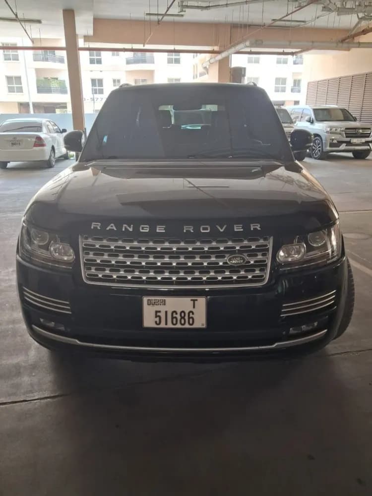 Used Land Rover Range Rover Autobiography 2014