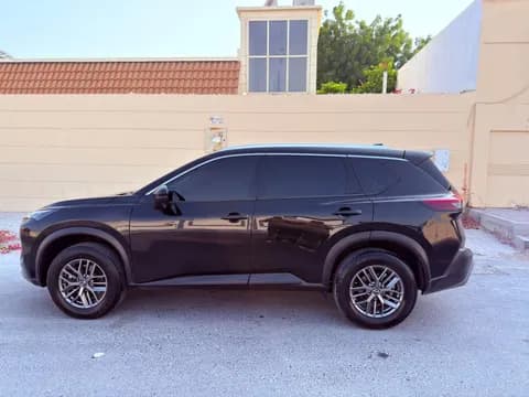 Used Nissan X-Trail 2.5 S 4WD 2024 Used Nissan X-Trail 2.5 S 4WD 2024 used_cars.forSale