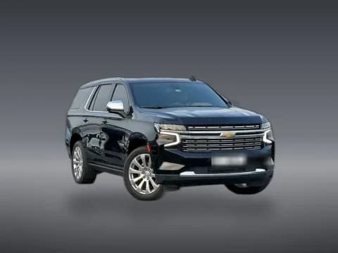 Used Chevrolet Tahoe 2022 Used Chevrolet Tahoe 2022 used_cars.forSale