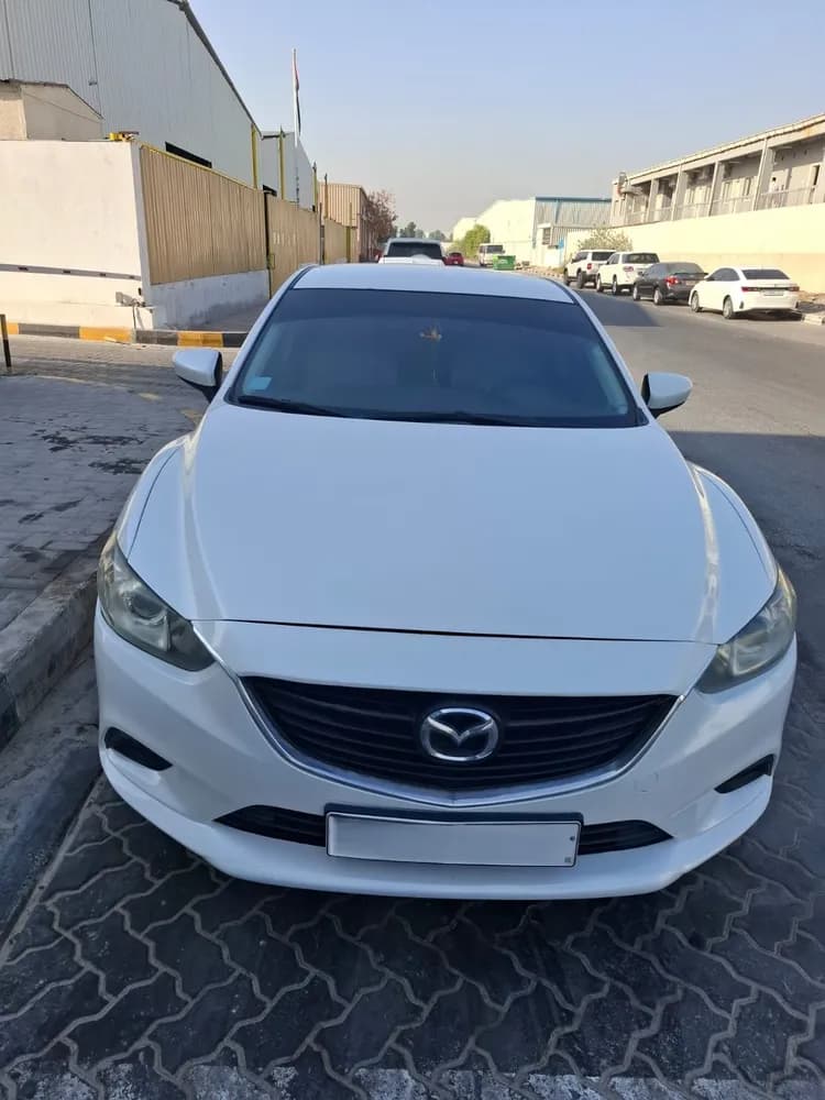 Used Mazda 6 2015