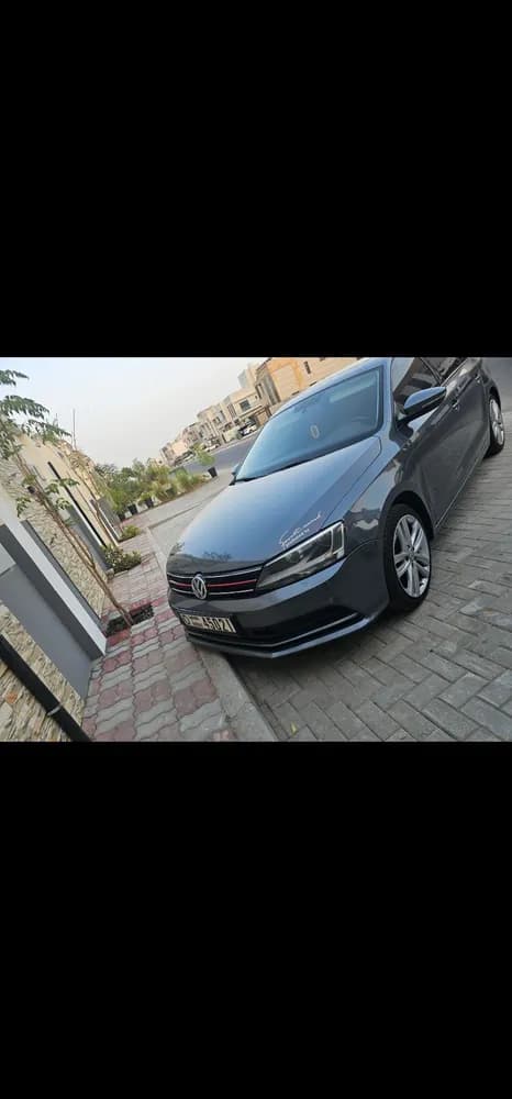 Used Volkswagen Jetta 2.5L SE 2016