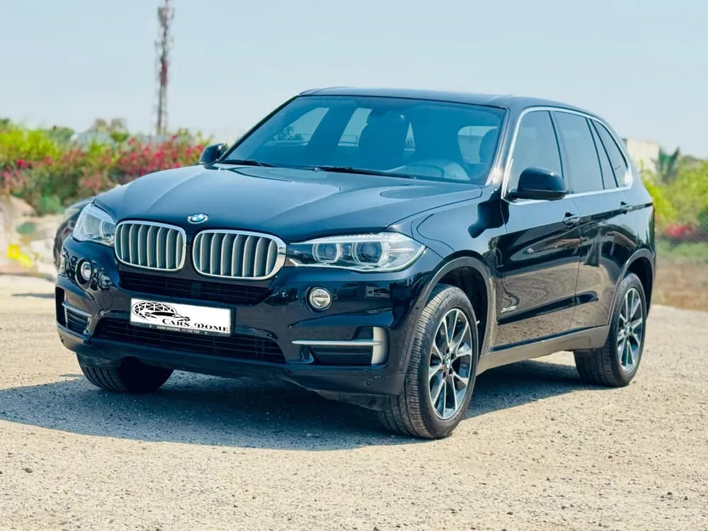 Used BMW X5 xDrive 35i 2016