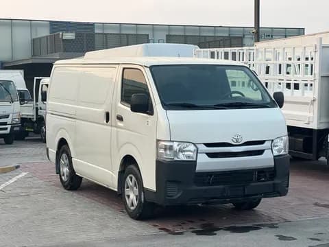 Used Toyota Hiace Low Roof Van 2022 Used Toyota Hiace Low Roof Van 2022 used_cars.forSale