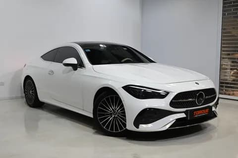 Used Mercedes-Benz CLE Coupe 200 2026 Used Mercedes-Benz CLE Coupe 200 2026 used_cars.forSale