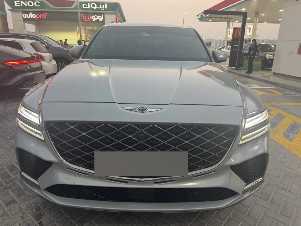 Used Genesis GV80 GV80 Coupé - Royal 2025