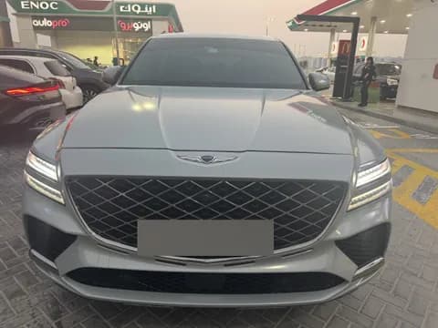 جينيسيس gv80 GV80 Coupé - Royal 2025 مستعملة جينيسيس gv80 GV80 Coupé - Royal 2025 مستعملة used_cars.forSale